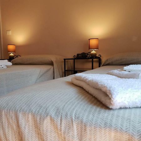 Pastels Rooms Rome Luaran gambar