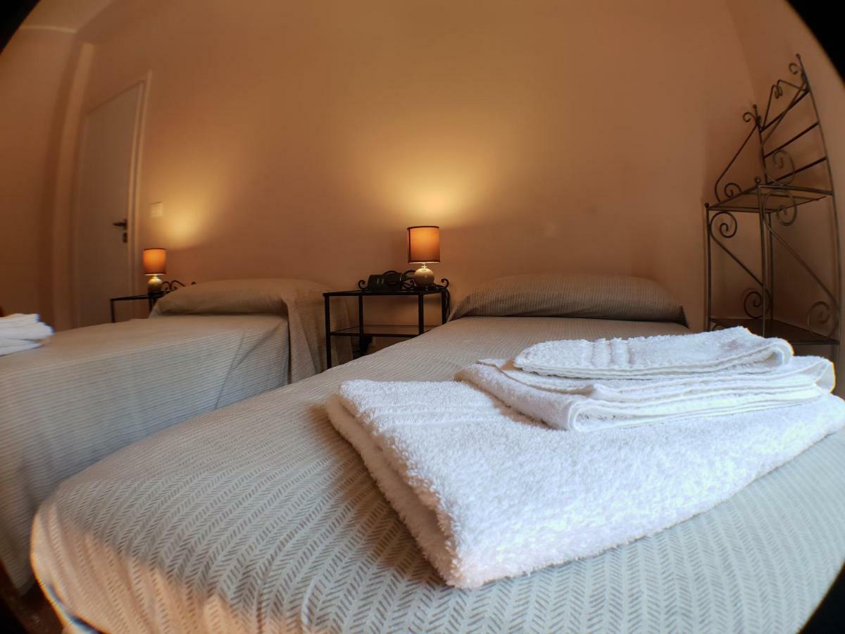 Pastels Rooms Rome Luaran gambar