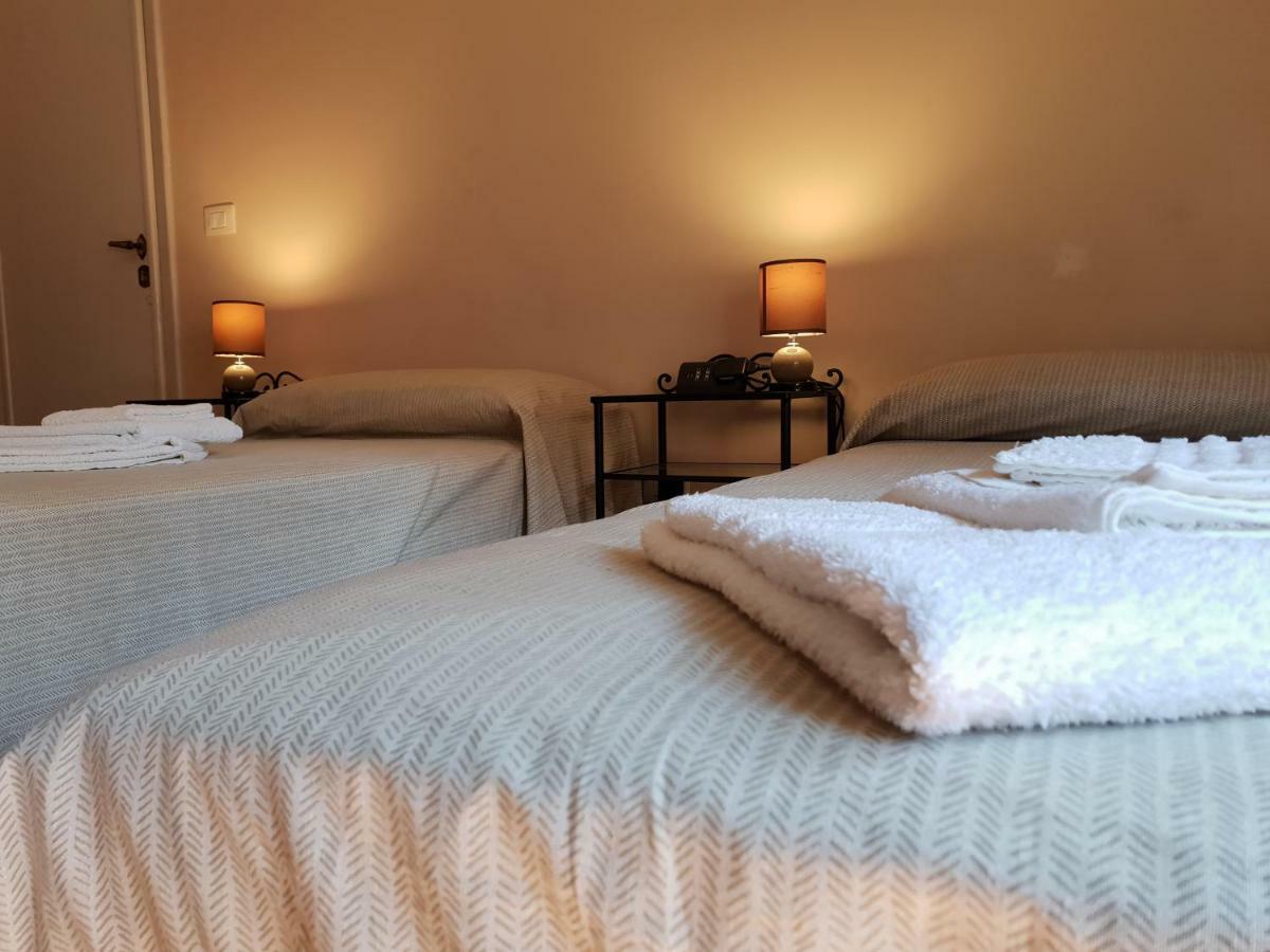 Pastels Rooms Rome Luaran gambar