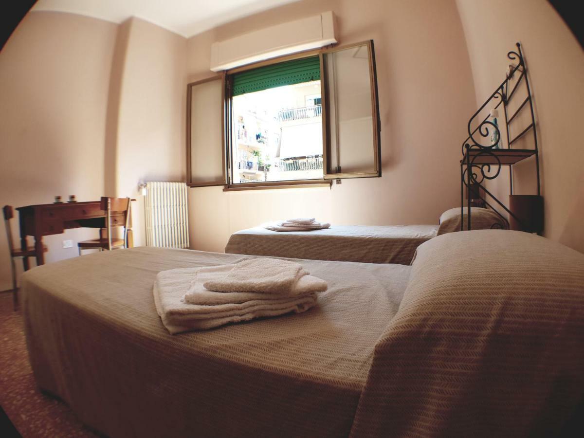 Pastels Rooms Rome Luaran gambar