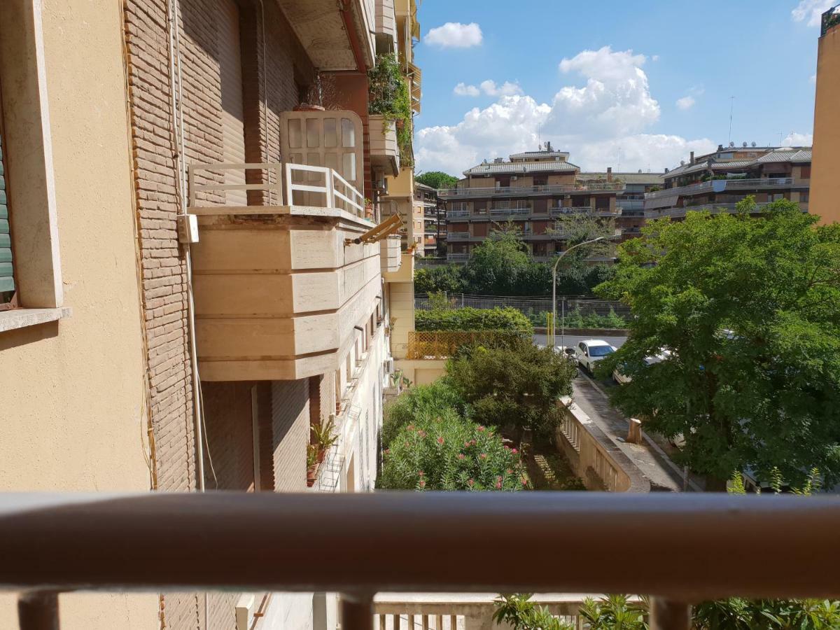 Pastels Rooms Rome Luaran gambar