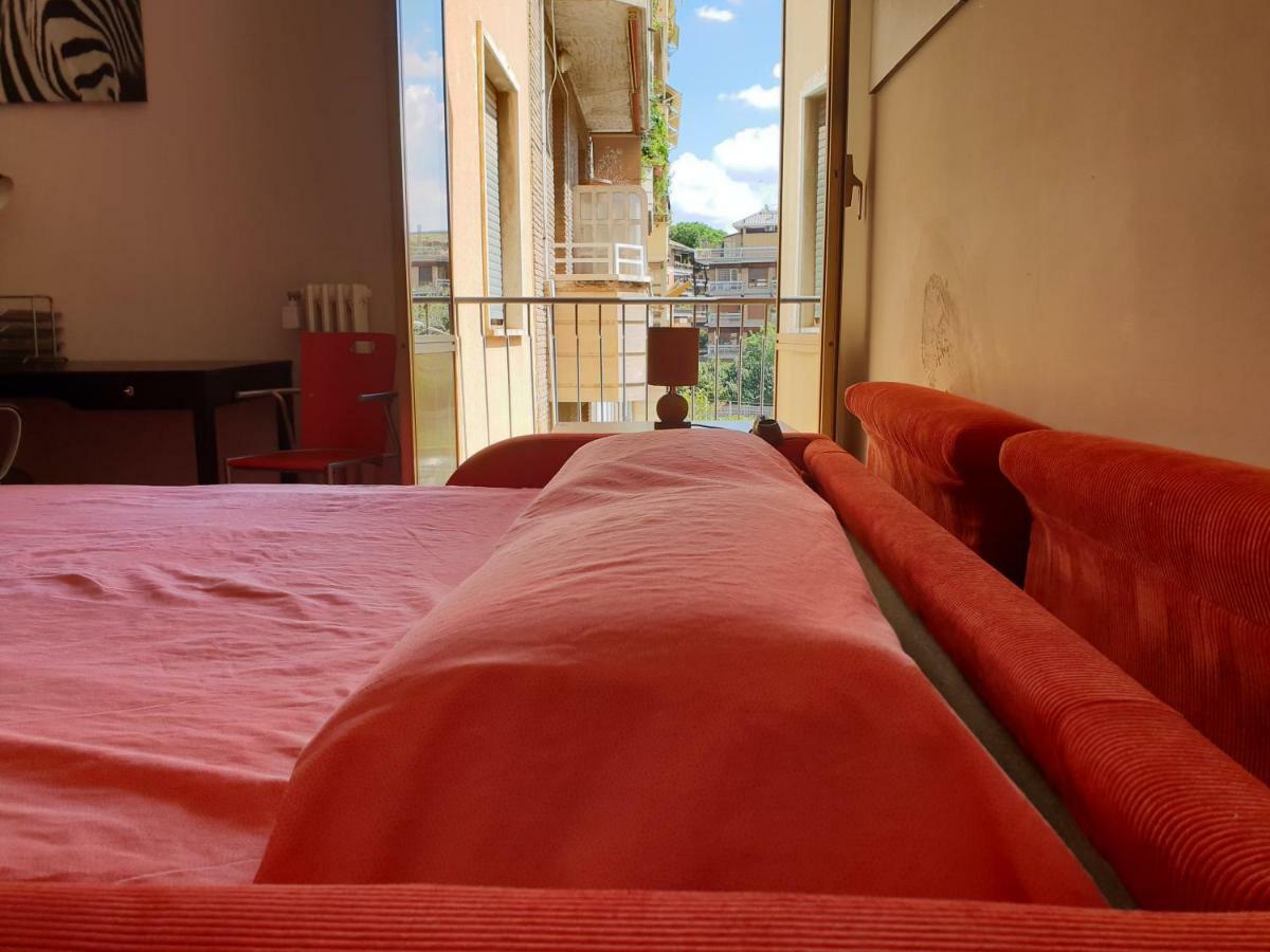 Pastels Rooms Rome Luaran gambar
